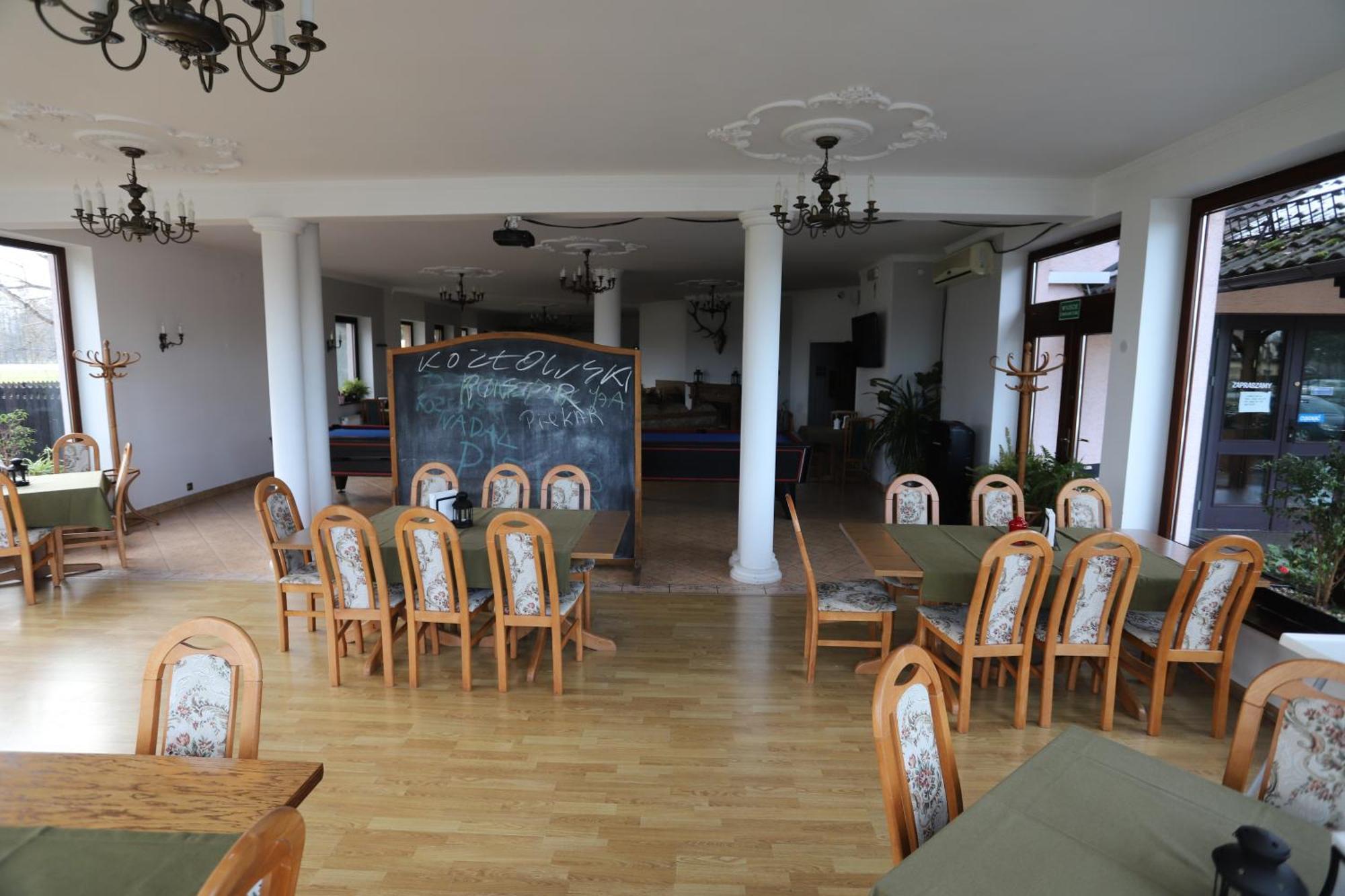 Adampol Pokoje Strumien Dış mekan fotoğraf